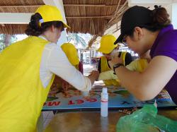 Teambuilding: Get Motivated Sony-15-03-2018